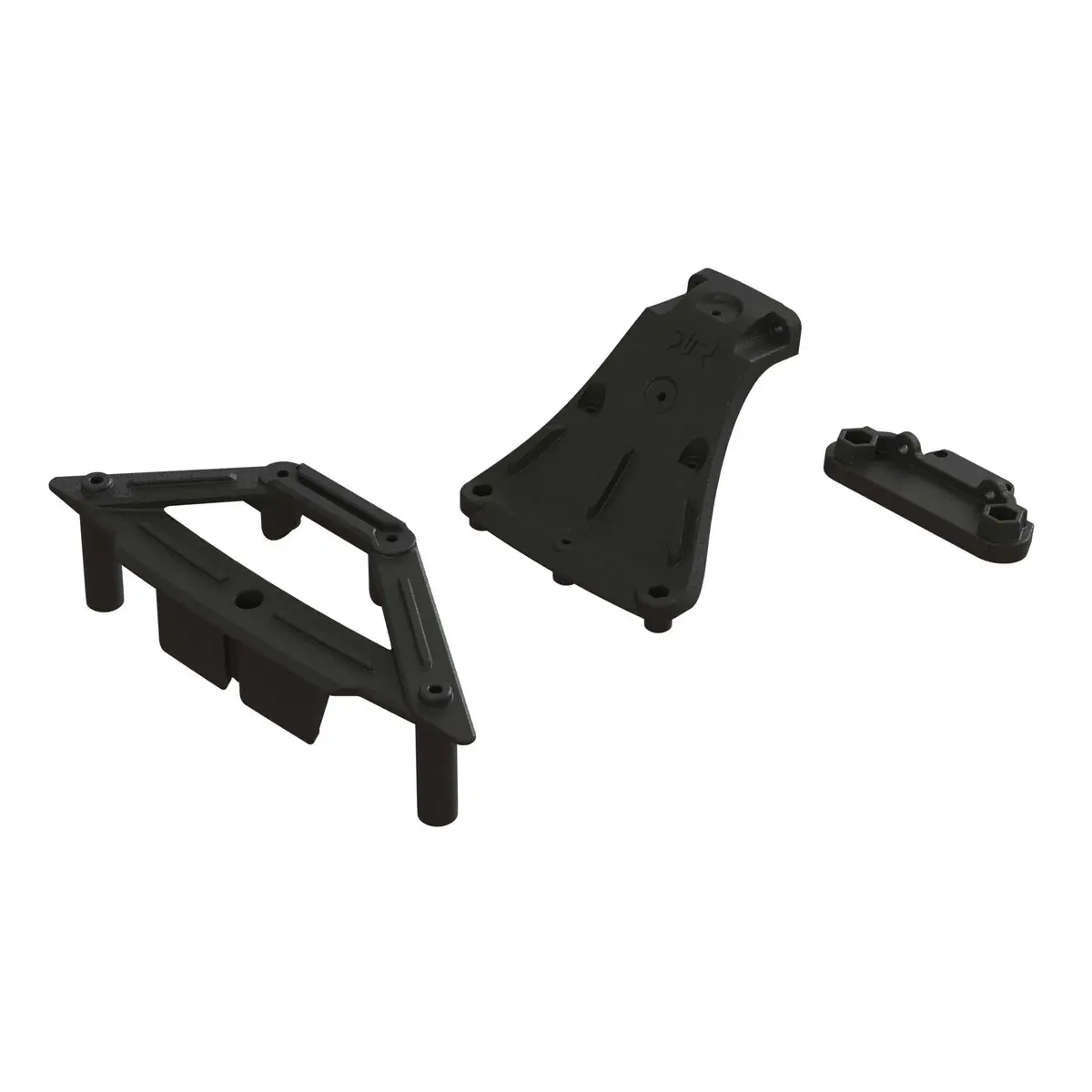 Front Bumper Support 1