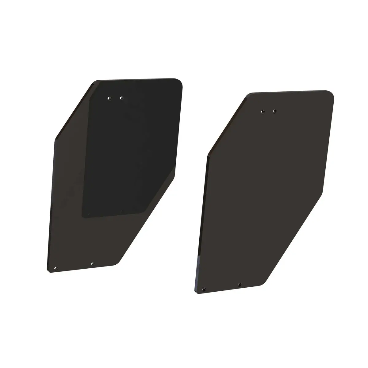Wing End Plates (2) 1