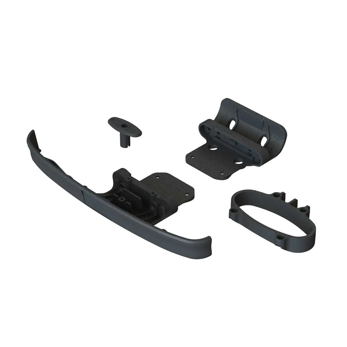 Arrma Bumper And Skids 1