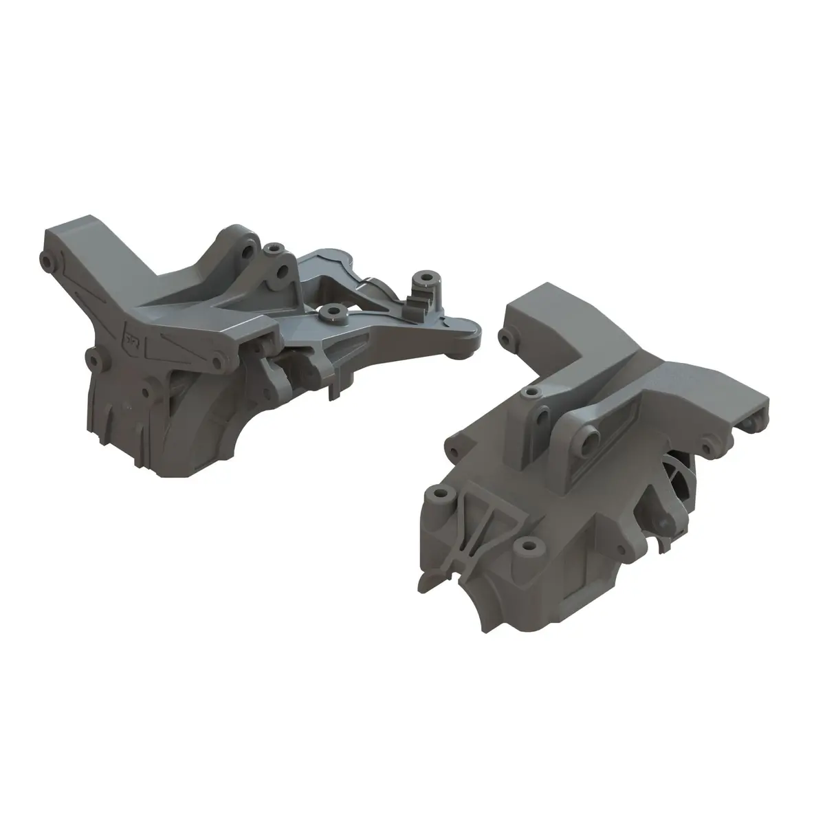 Composite Upper Gearbox Covers And Shock Tower 1
