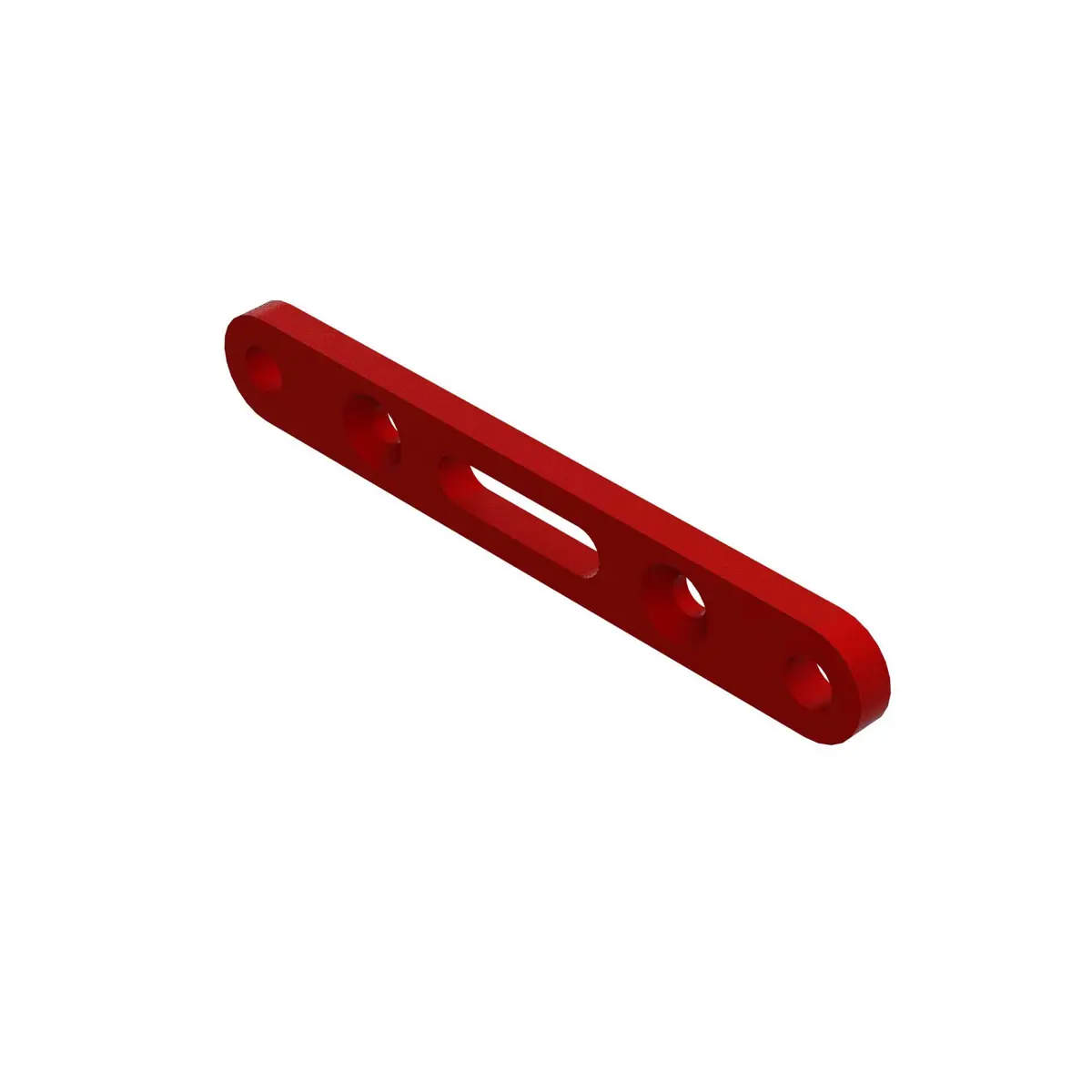Aluminum Ff Suspension Mount Red 1
