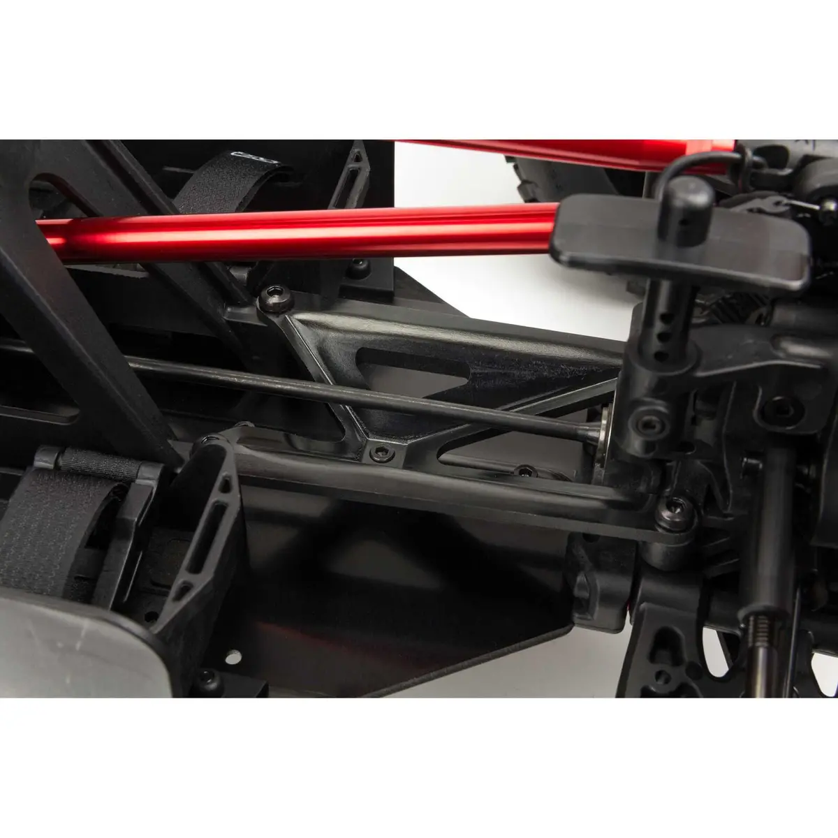 Rear Lower Chassis Brace 8S 2