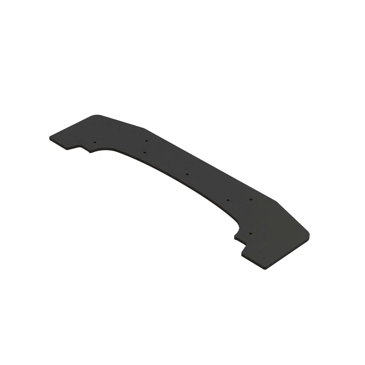 Arrma Felony 6S Blx Front Splitter 1