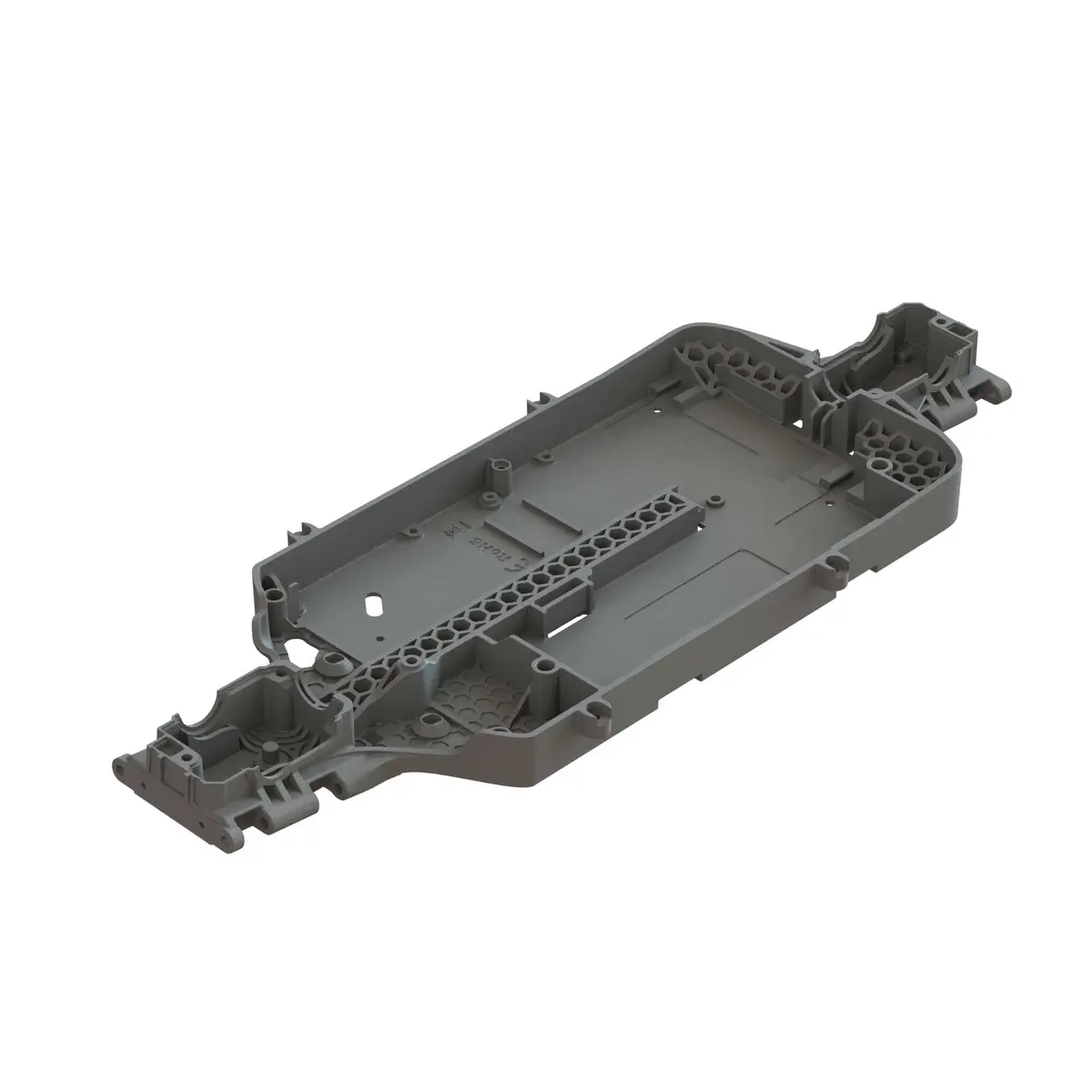 Ara320608 Composite Chassis Lwb 1