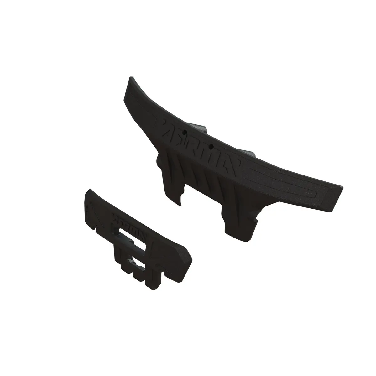 Arrma Bumper Set – Front & Rear Replacement (Ara320635) 1