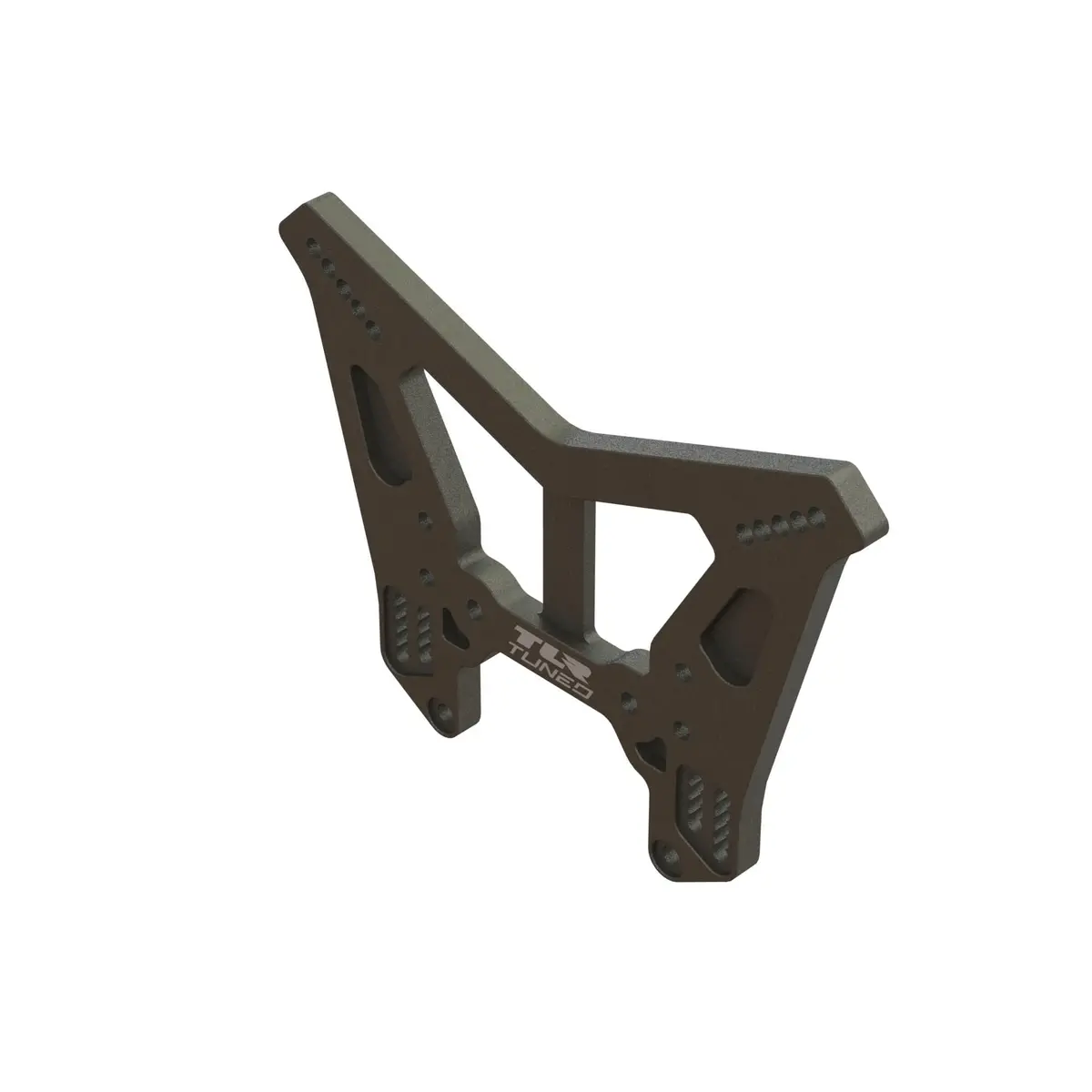 Ara320645 Rear Shock Tower Cnc 1