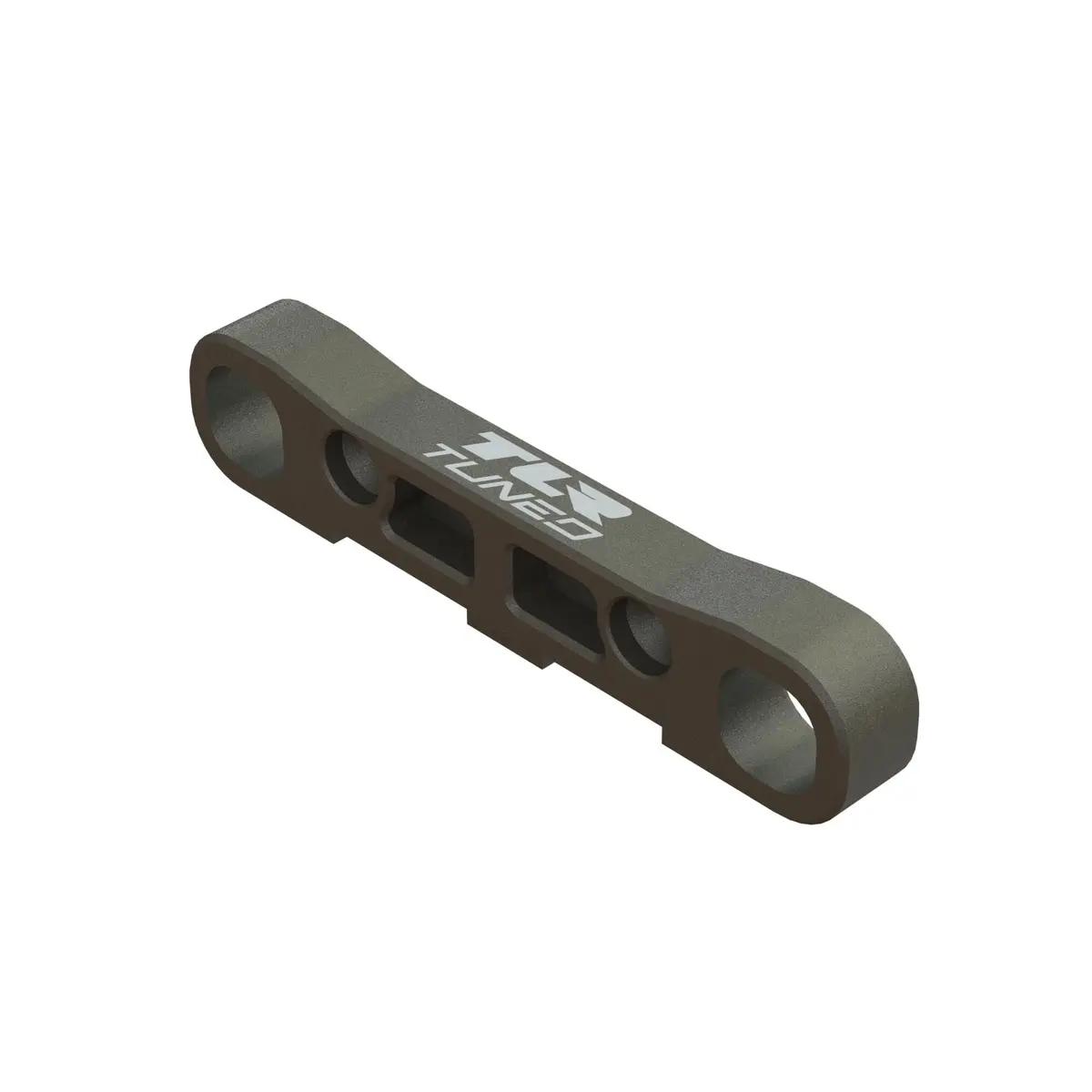 Ara320656 Aluminum Adjustable Rr Suspension Mount - Tlr 1