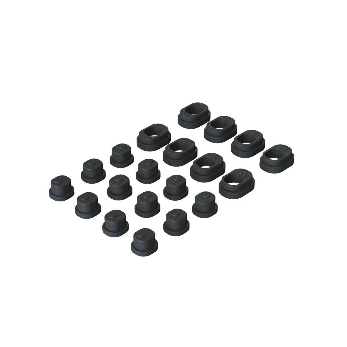 Front Upper Arm Adjustment Block Set 1