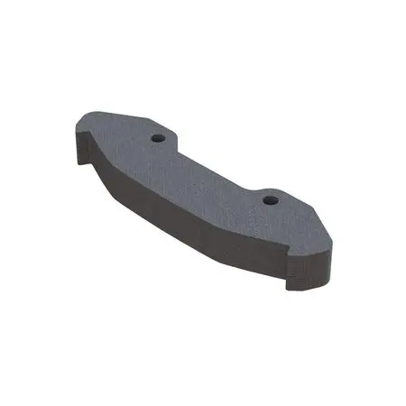 Arrma Front Foam Bumper – 1/8 Scale 4X4 Models [Ara320684] 1