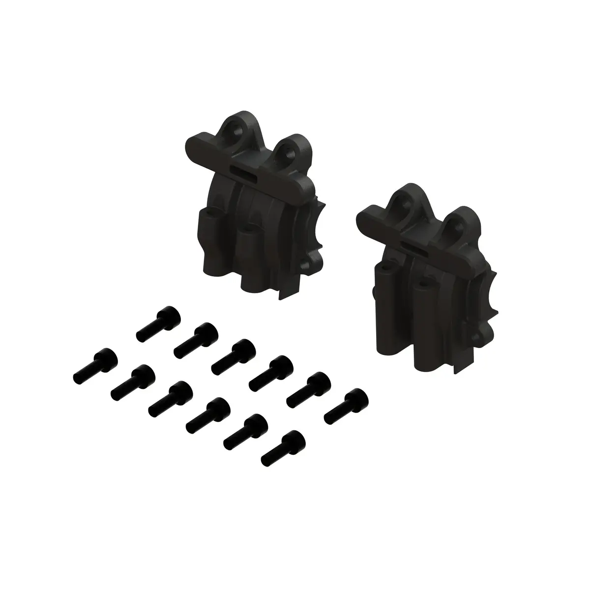 Diff Cover Set (2Pcs) - Grom 1