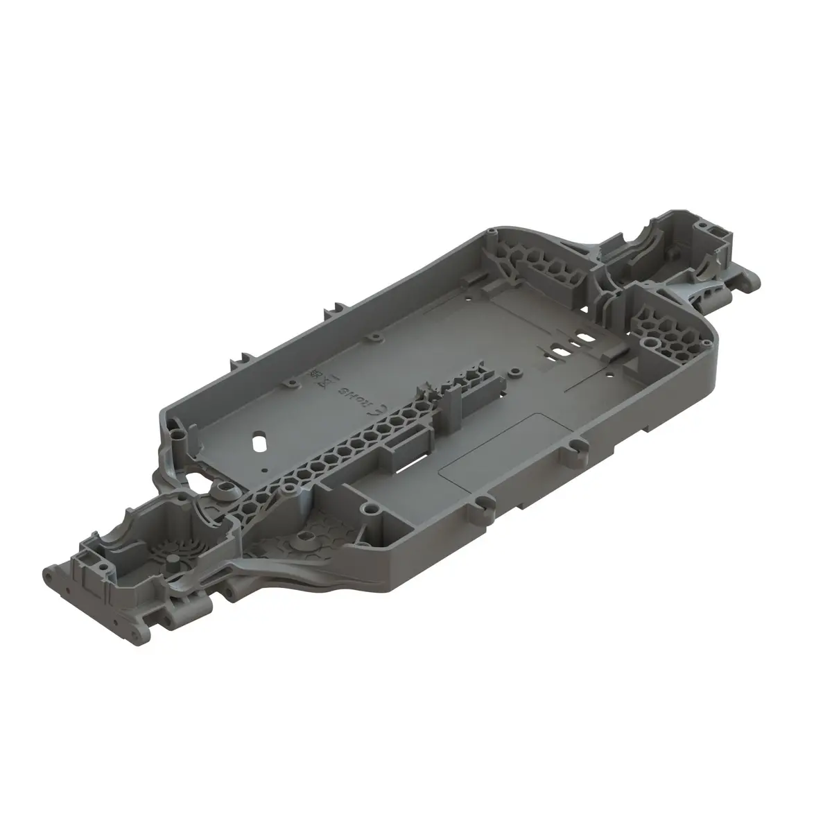 Composite Chassis - Mwb V2 (1Pc) 1