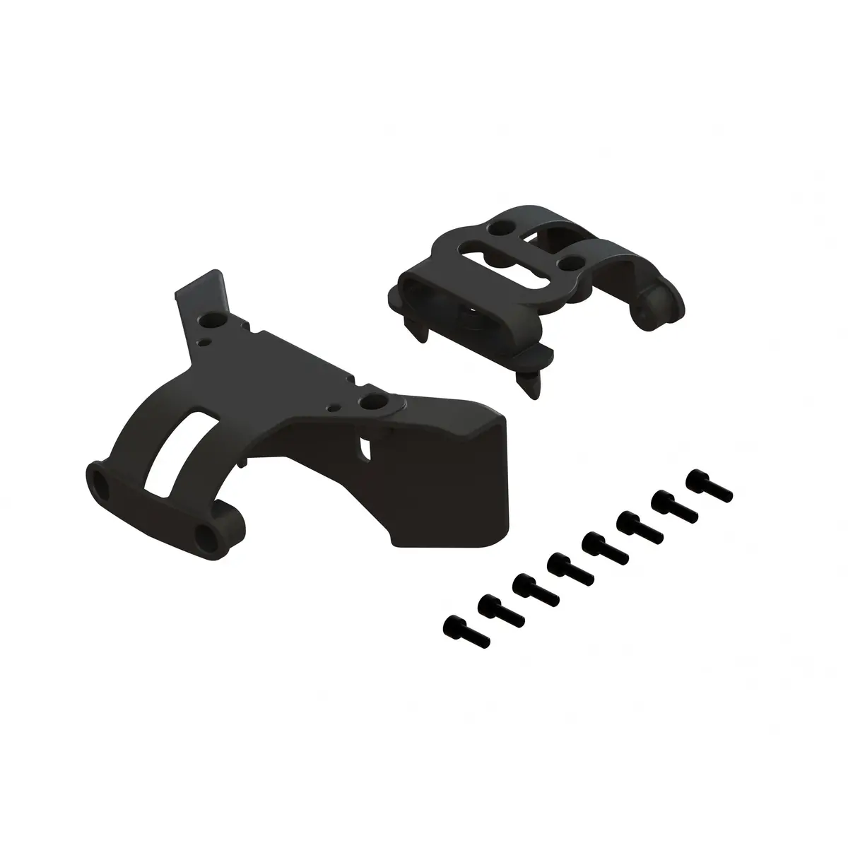 Monster Truck Body Support Set - Grom 1