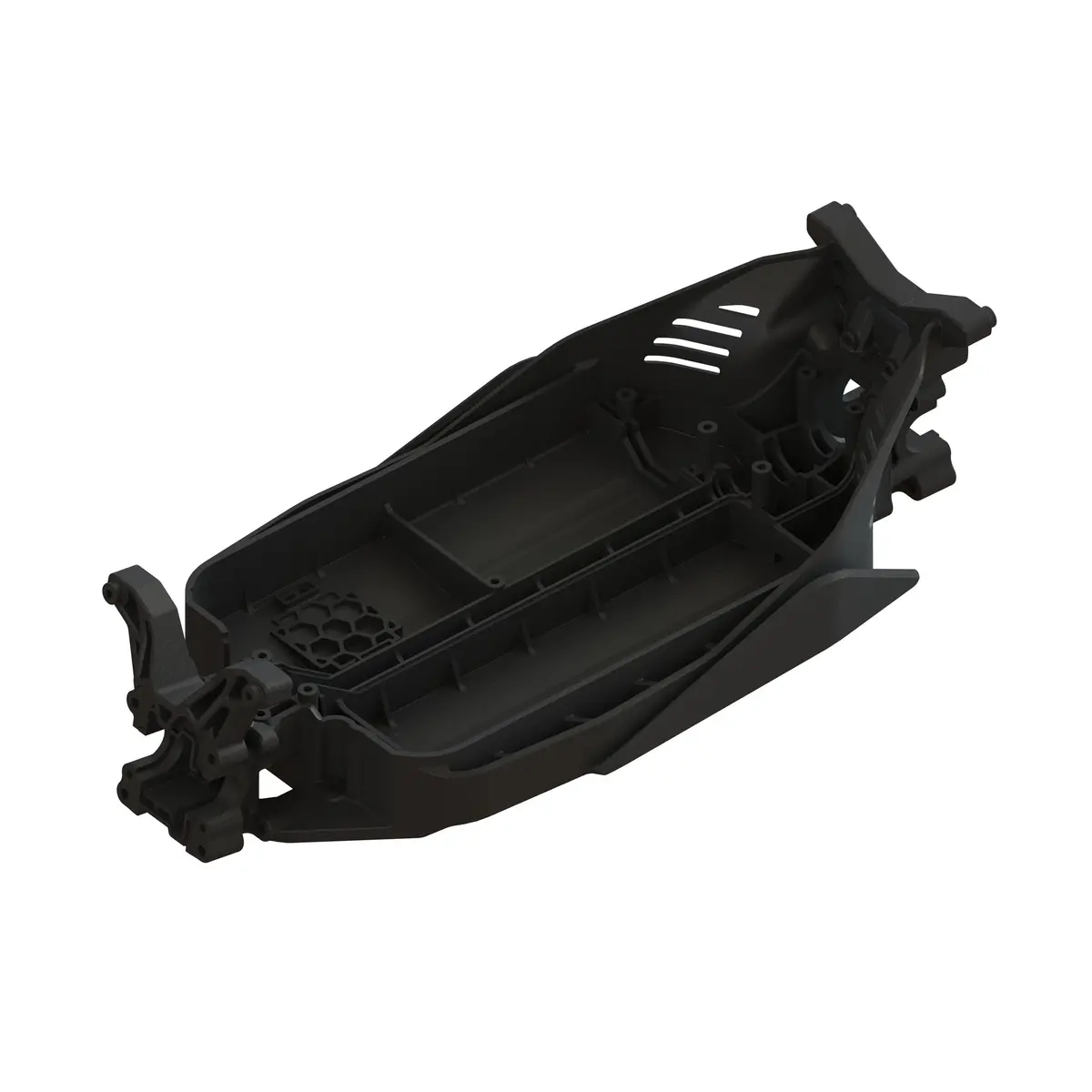 Composite Chassis (200Mm) - Grom 1