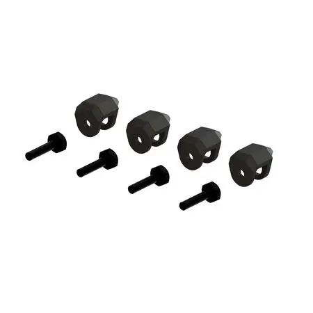 Buggy Shock Protector Set (4Pcs) - Grom 1
