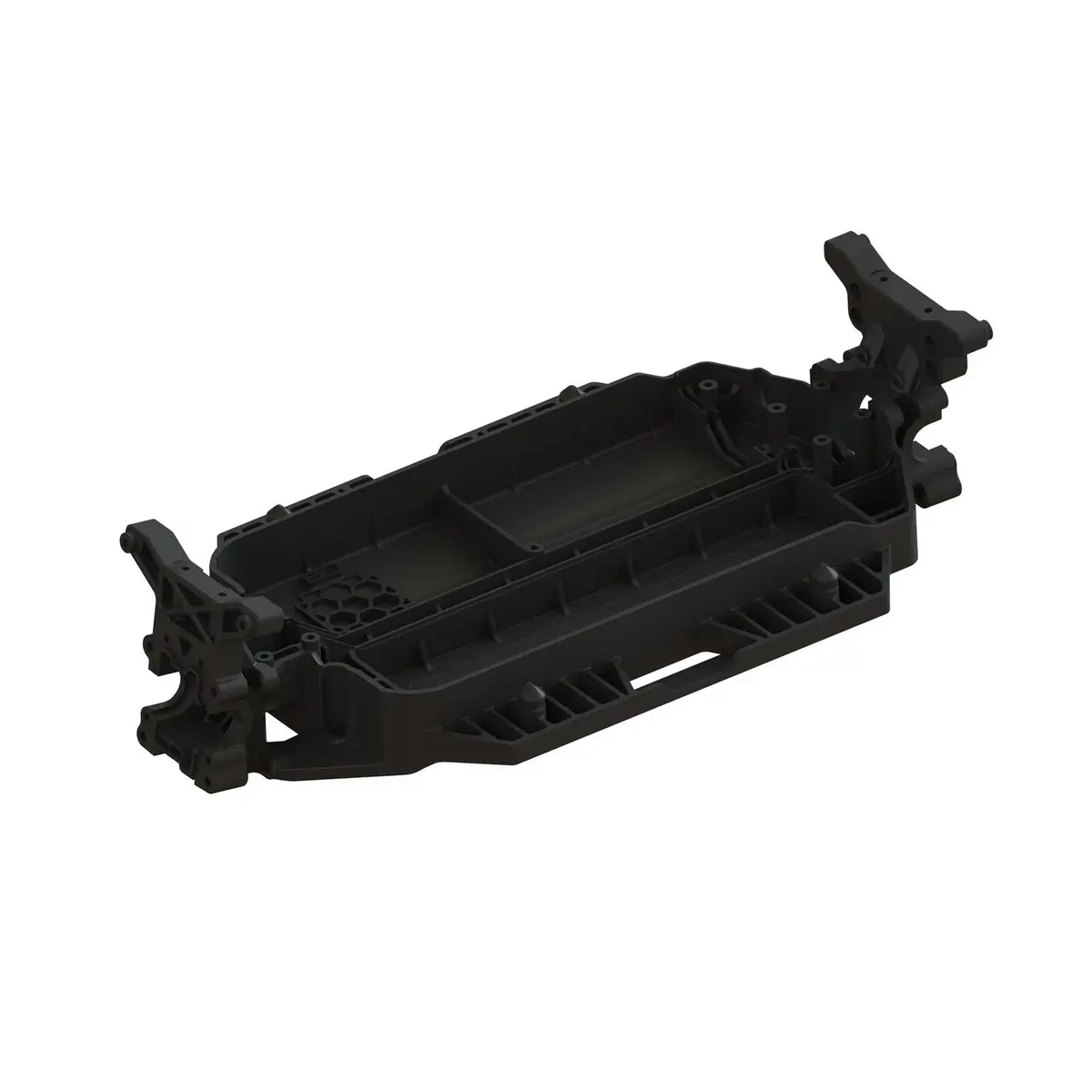 Arrma Composite Chassis (204Mm) - Grom 1