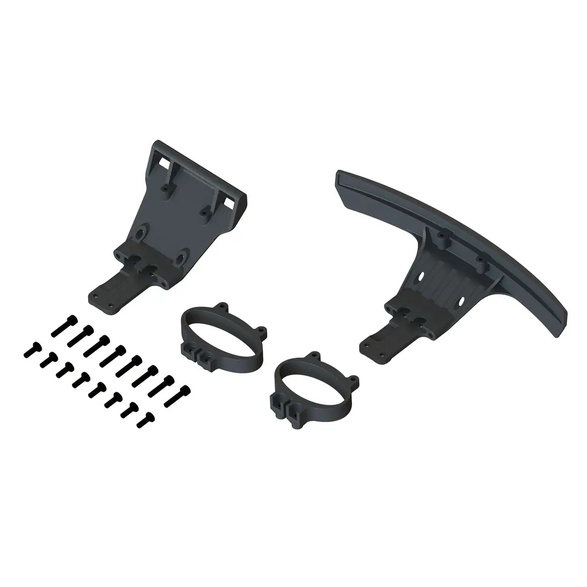 Arrma Desert Truck Bumper Set (2Pcs) - Grom 1