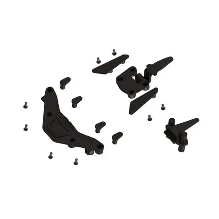 Arrma Grom Body Mounting Set - Typhon 1