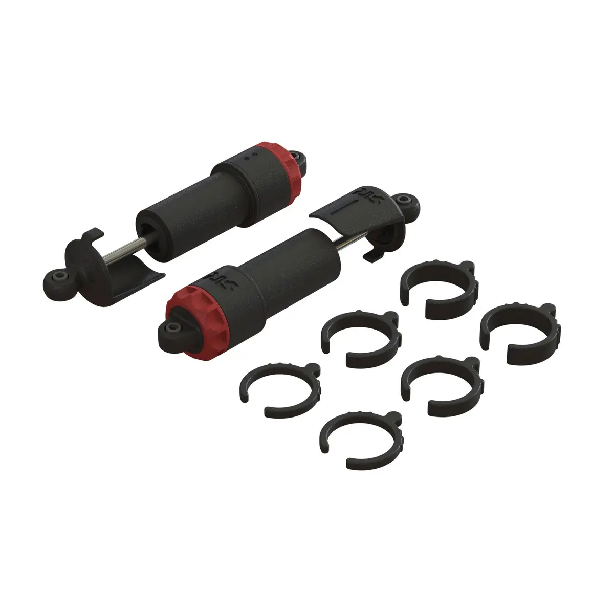Ar330553 Big Bore Shock Set Rear (Pair) 1