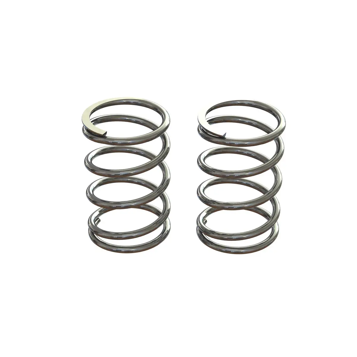 Shock Springs: 40Mm 6.6N/Mm (3 1