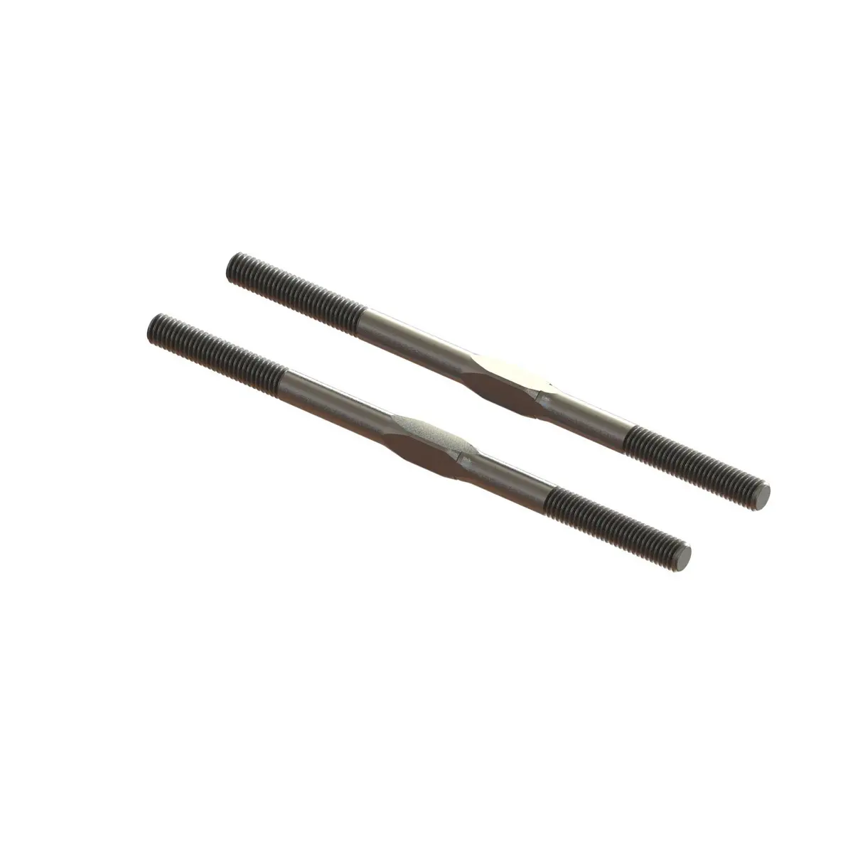 Steel Turnbuckle M5x95mm Silve 1