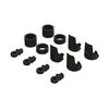 Spring Perch And Rod End Set 1