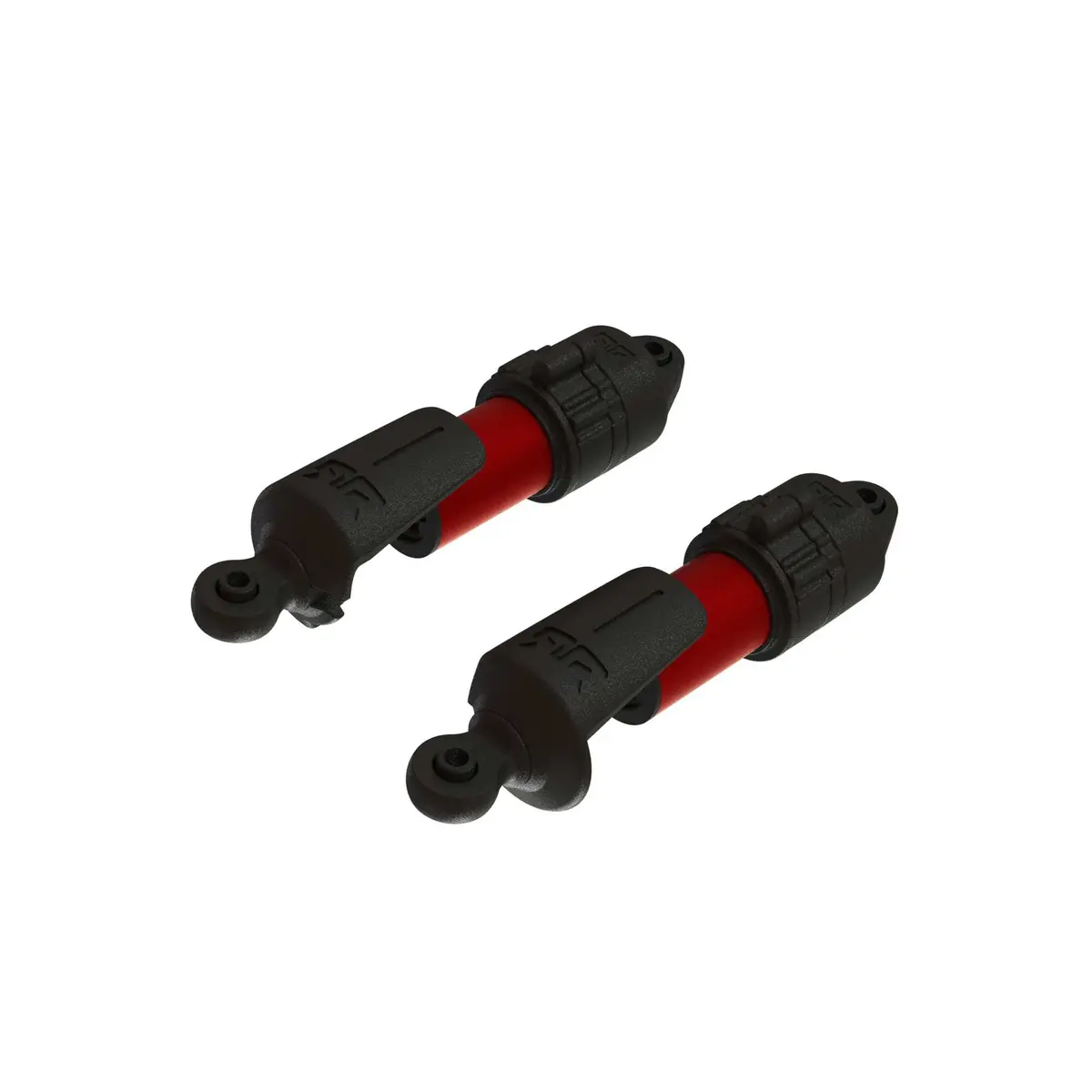 Shock Set, 11Mm Bore, 103Mm Length, 500Cst Oil 1