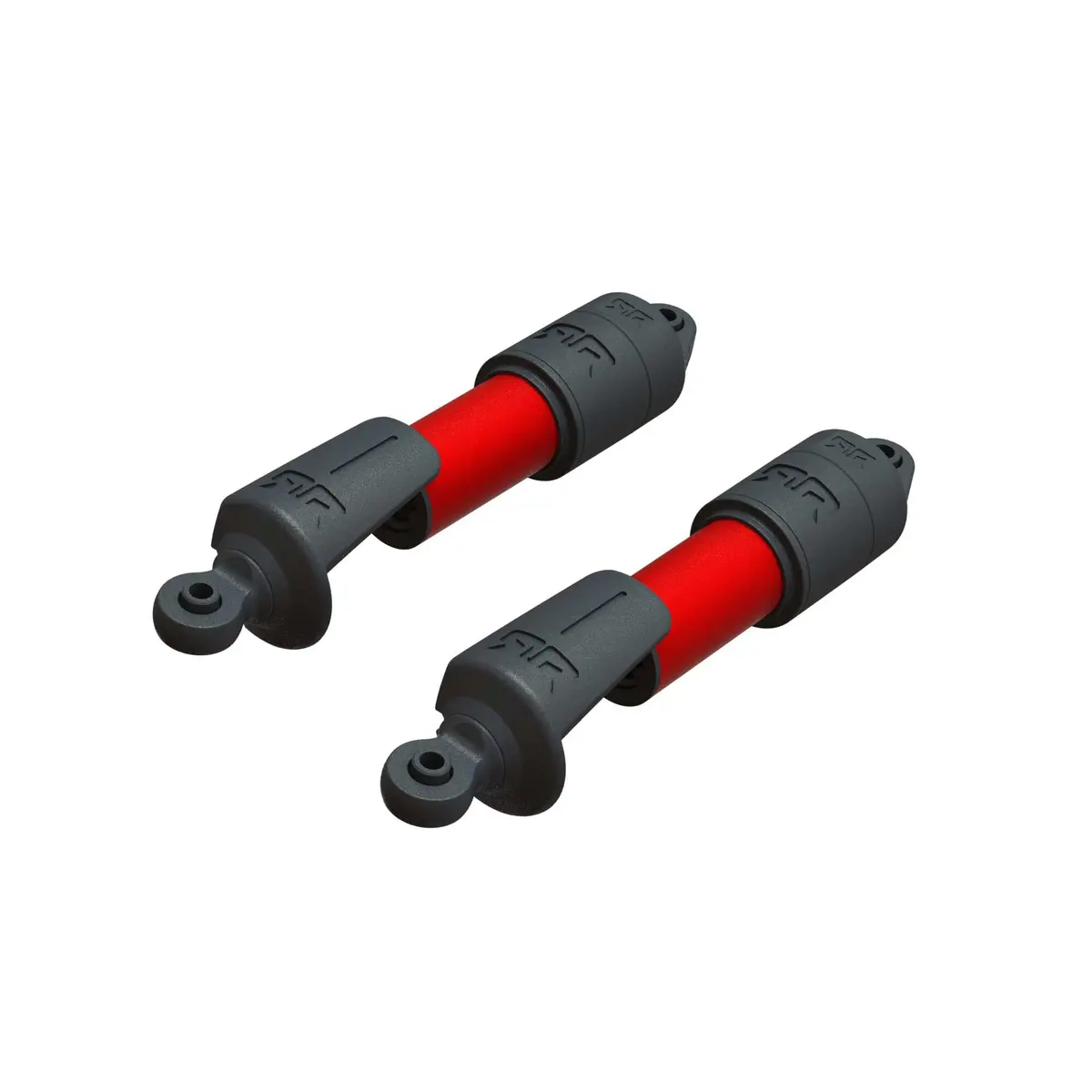 Shock Set, 11Mm Bore, 118Mm Length, 500Cst Oil 1