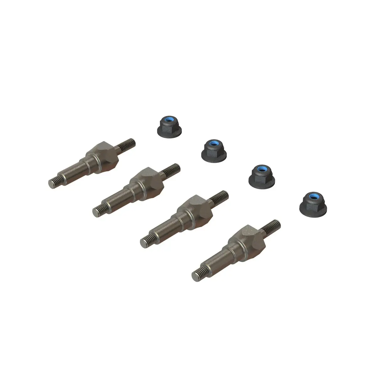 Arrma Shock Standoffs (4) 1