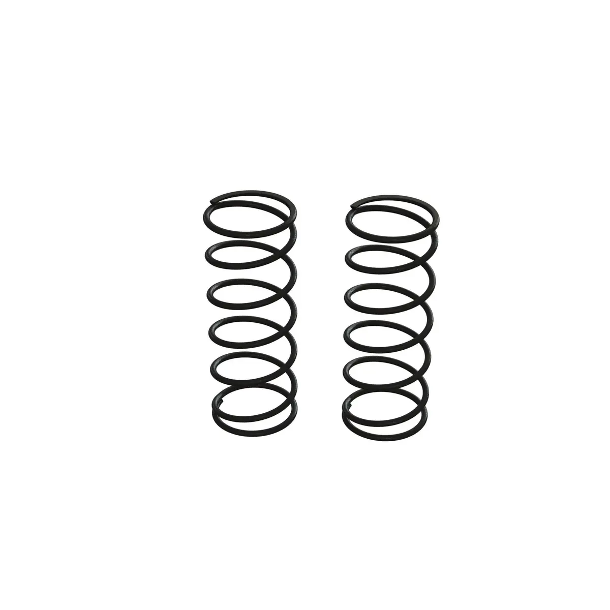 Shock Springs: 55Mm 1.3N/Mm (7.6Lbf/In) (2) 1