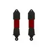 Alloyshock Set, 15Mm Bore 111Mm Length 500Cst Oil 1