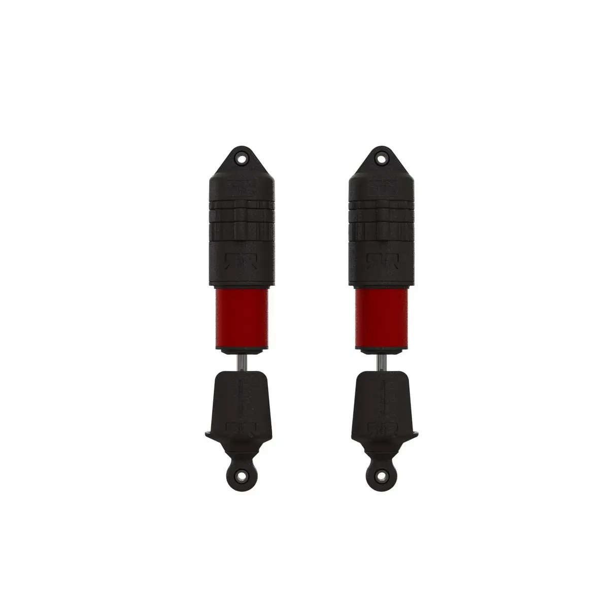 Arrma Alloy Shock Set, 15Mm Bore 132Mm Length 500Cst Oil 1