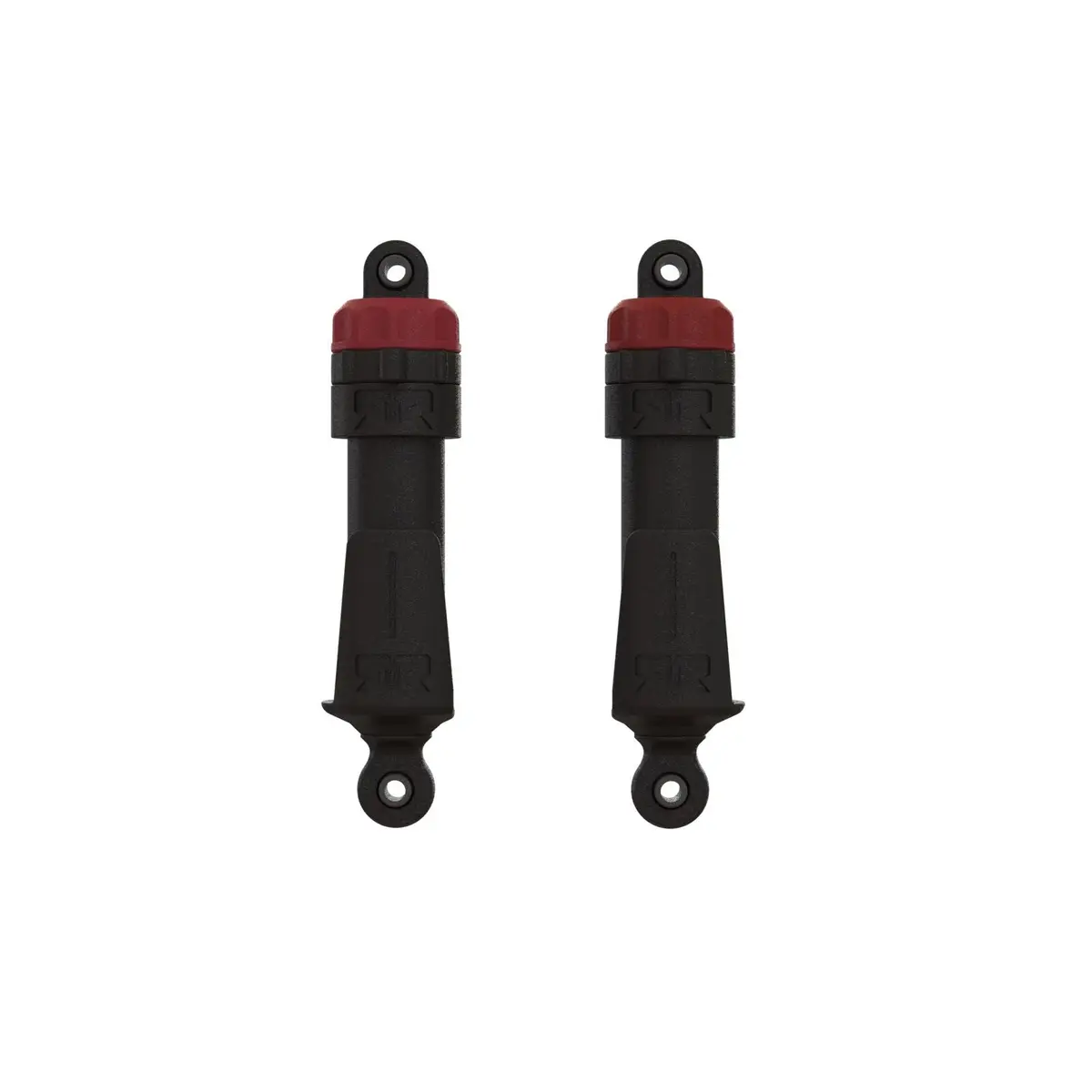 Shock Set Bore:11Mm, Length: 87Mm, Oil: 500Cst 1