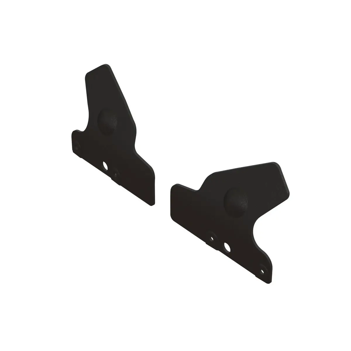 Arrma Rear Mud Guards (2) 6S Typhon 1