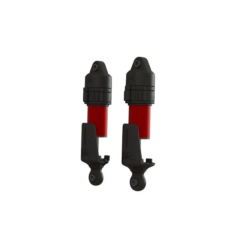 Aluminum Shock Set Bore:11Mm, Length:83Mm, Oil:500Cst 1