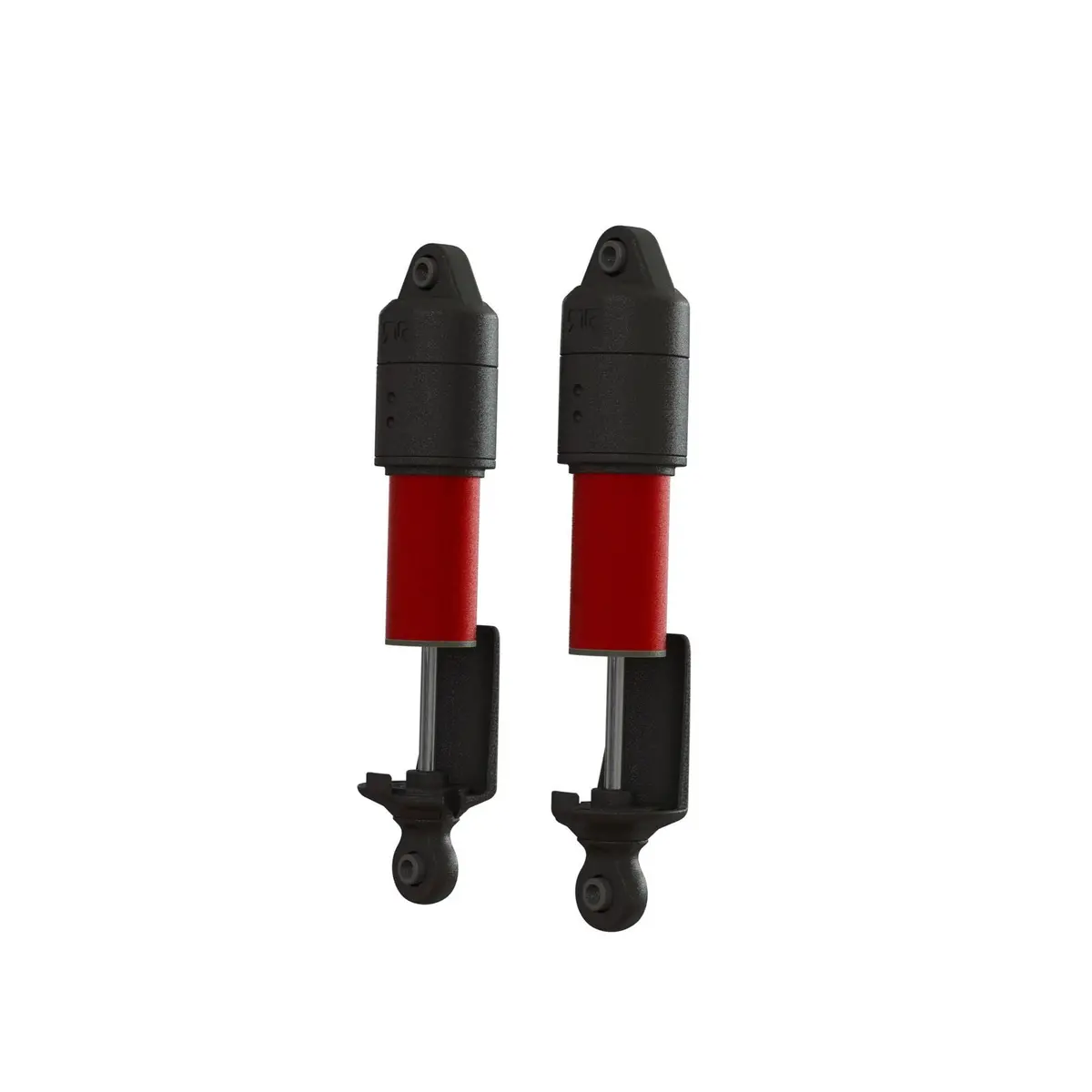 Aluminum Shock Set Bore:11Mm, Length:103Mm, Oil:500Cst 1