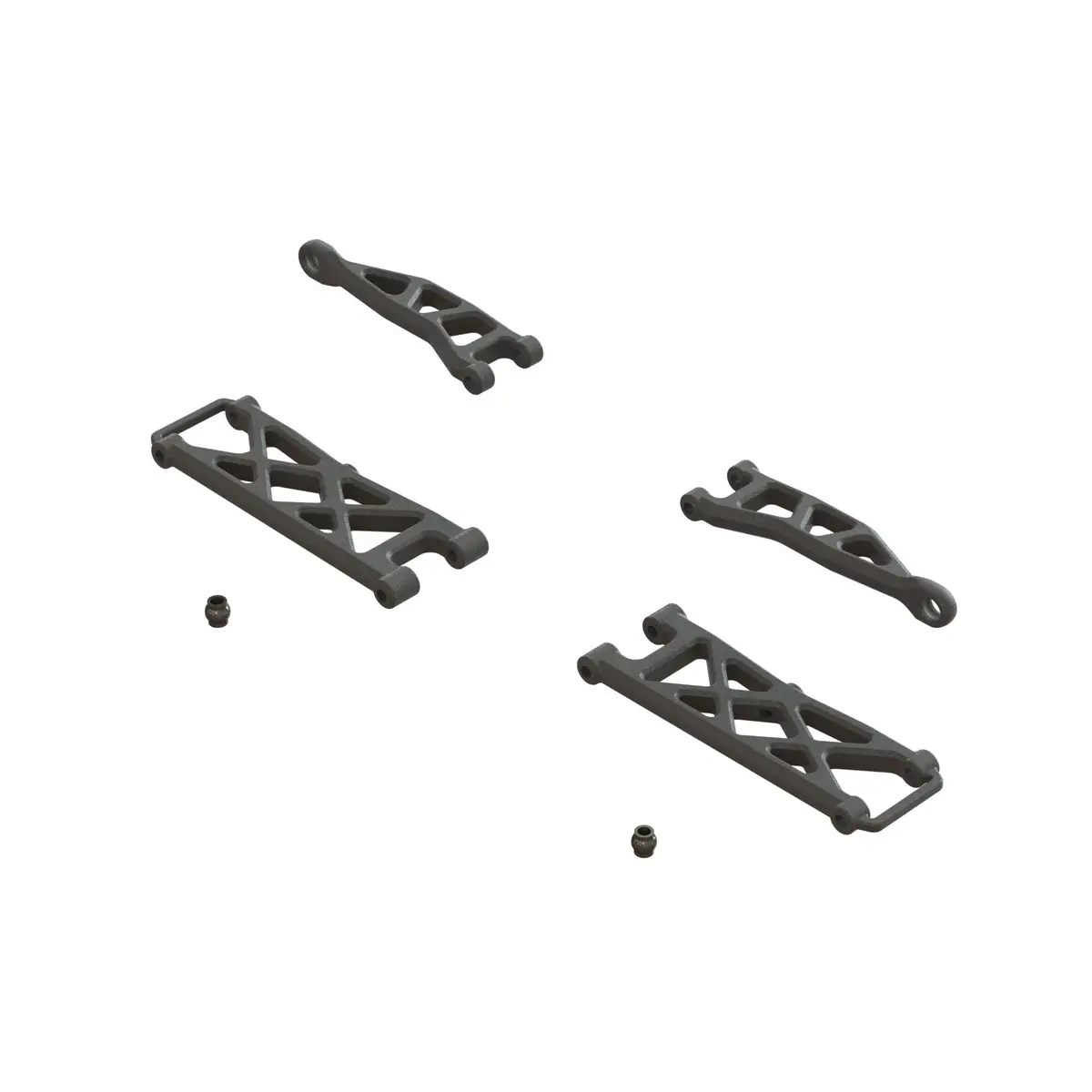 Rear Suspension Arm Set A - Grom 1