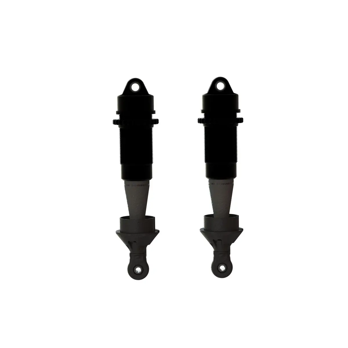 Shock Set Bore:16Mm, Length:117Mm Piston: 8X1.2Mm Oil:1300Cst 1