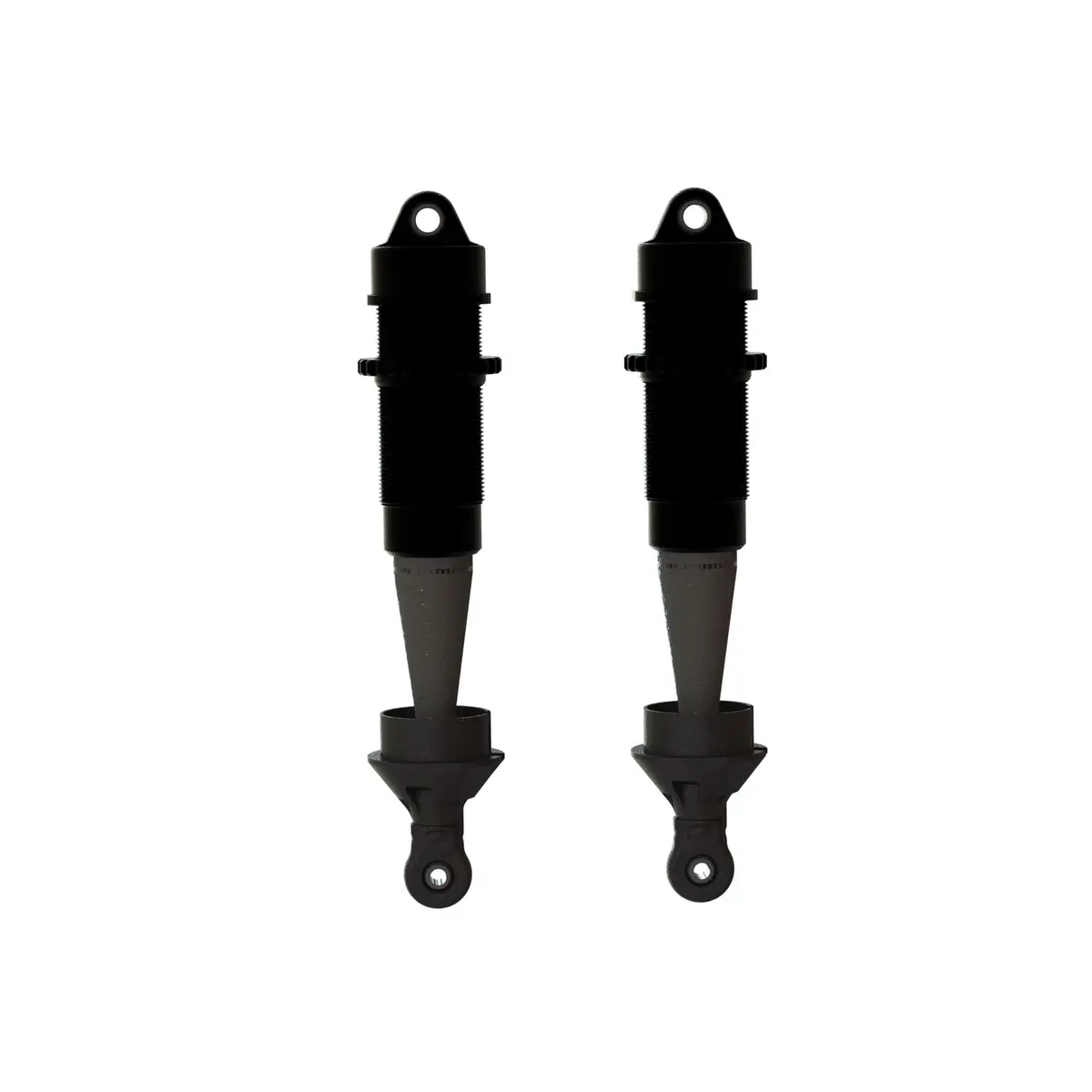 Shock Set Bore:16Mm, Length:134Mm Piston: 8X1.3Mm Oil:1300Cst 1