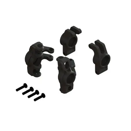 Hub Set B (F+R) - Grom 1