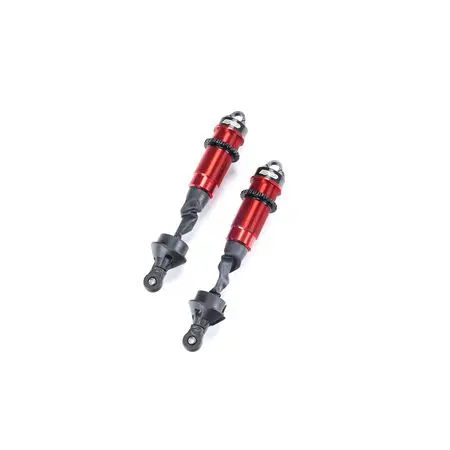 Arrma Exb Shock Set Bore:16Mm, Length:134Mm Piston: Machined 8X1.3Mm Oil 1