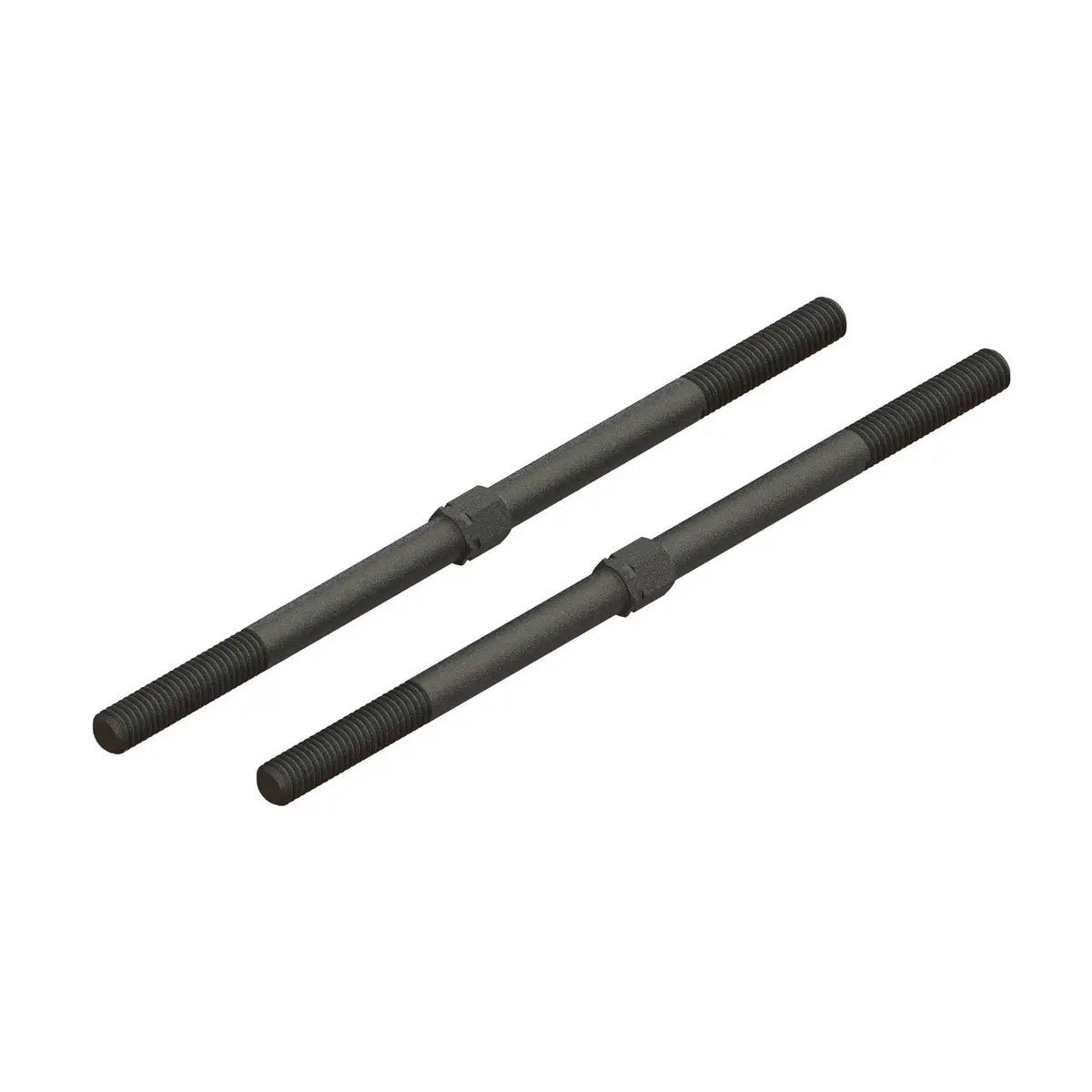 Steel Turnbuckle M6x130mm (Bla 1
