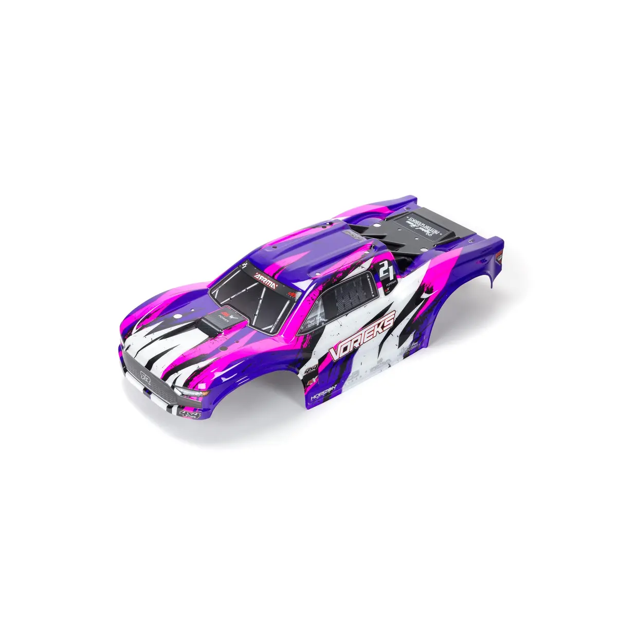 Vorteks 4X4 Blx Painted Decal 1