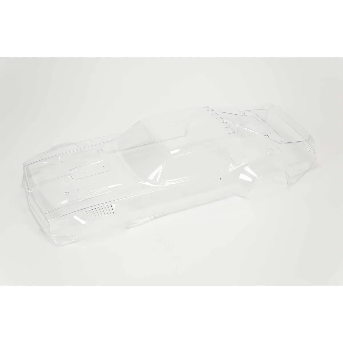 1/7 Clear Body, Trimmed: Felony 6S Blx 1