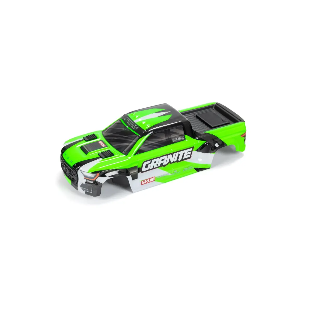 Granite Grom Body (Light Green/Camo) 1
