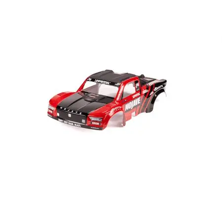 Mojave Grom Body (Red/Black) 1