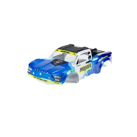 Mojave Grom Body (Blue/White) 1