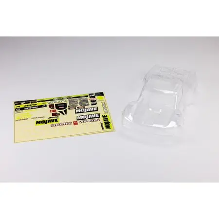 Mojave Grom Body (Clear) 1