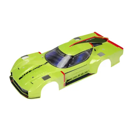 Vendetta 4X4 Blx Finished Body Green 1