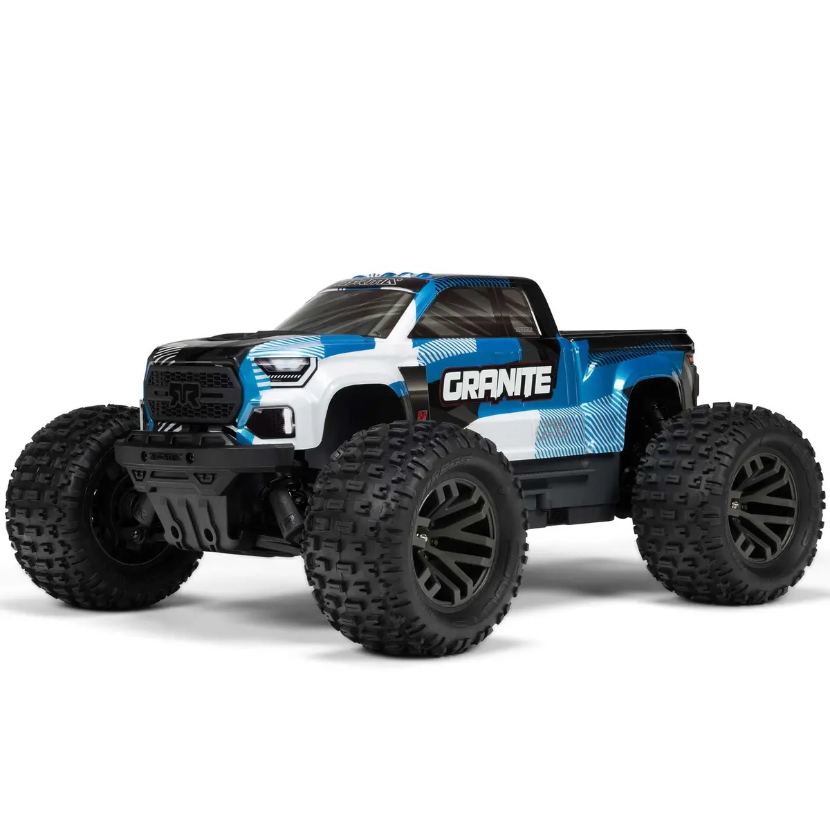 Arrma 1/10 Granite 223S Dsc 4X4 Rtr Brushless Monster Truck, Blue 1