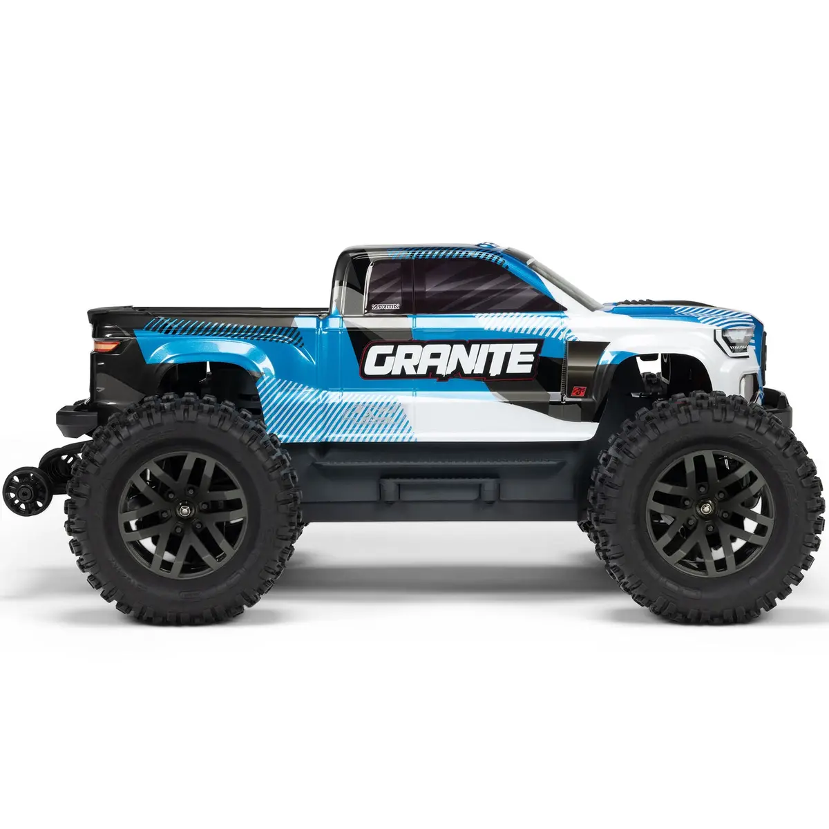 Arrma 1/10 Granite 223S Dsc 4X4 Rtr Brushless Monster Truck, Blue 2